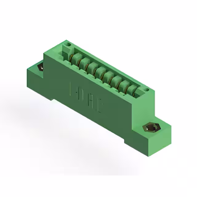 346-009-521-108 EDAC Inc.  Edgeboard Connectors